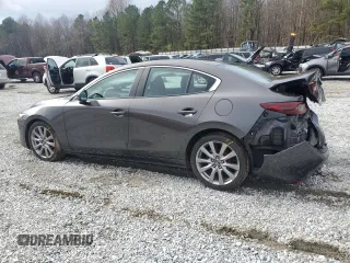 2020 Mazda 3 Preferred with VIN 3MZBPBDM4LM117771, listed as a Copart auction lot 84472484 with 44,559 mi miles and Salvage title. Bid and sale history available at DreamBid. Image 2.