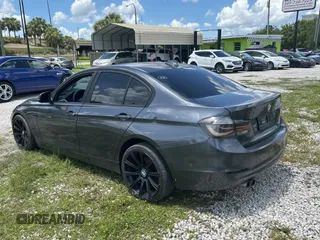 2013 BMW 3 Series 328i with VIN WBA3A5G53DNP19158, listed as a Copart auction lot 61036925 with 173,331 mi miles and Clean title. Bid and sale history available at DreamBid. Image 3.