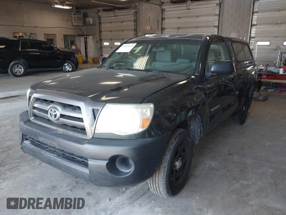 2009 Toyota Tacoma with VIN 5TENX22N29Z603115, listed as a IAAI auction lot 41853552 with 180,216 mi miles. Bid and sale history available at carsss.com. Image 17.