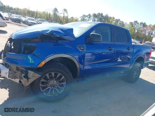 2020 Ford Ranger XL with VIN 1FTER4FH7LLA84630, listed as a IAAI auction lot 41895523 with 61,991 mi miles. Bid and sale history available at carsss.com. Image 14.