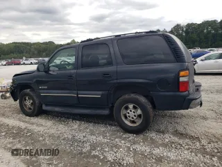 2003 Chevrolet Tahoe LS with VIN 1GNEC13V03J264724, listed as a Copart auction lot 70895294 with 281,081 mi miles and Salvage Title. Bid and sale history available at carsss.com. Image 2.