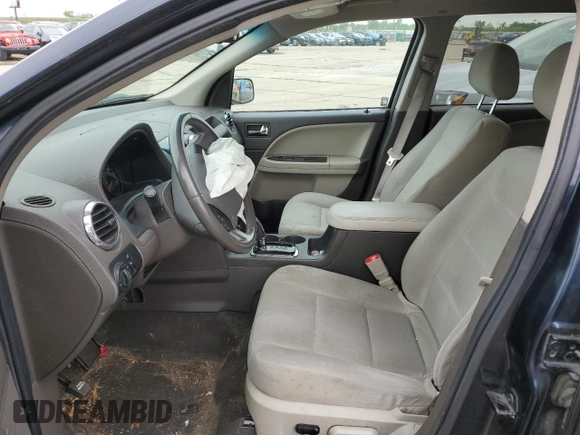 2008 Ford Taurus X SEL with VIN 1FMDK02W28GA43315, listed as a Copart auction lot 59007055 with 239,962 mi miles and Clean title. Bid and sale history available at DreamBid. Image 7.