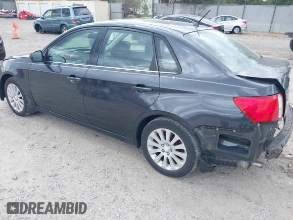 2011 Subaru Impreza Premium with VIN JF1GE6B69BH514959, listed as a IAAI auction lot 41931686 with 128,558 mi miles and . Bid and sale history available at DreamBid. Image 3.