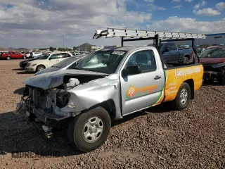 2008 Toyota Tacoma with VIN 5TENX22N98Z487149, listed as a Copart auction lot 48742265 with 74,538 mi miles and Salvage Title. Bid and sale history available at carsss.com. Image 1.