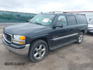2005 GMC Yukon XL SLT z VIN 3GKFK16Z55G291974, wystawiony jako IAAI lot #42235639 z przebiegiem 245 722 mil mil oraz . Historia ofert i sprzedaży dostępna na DreamBid. Obrazek 17.