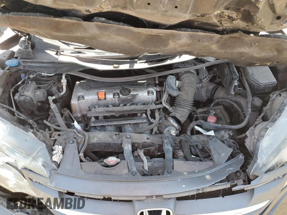 2014 Honda CR-V EX with VIN 5J6RM4H56EL093691, listed as a Copart auction lot 56348585 with Not provided miles and Salvage title. Bid and sale history available at DreamBid. Image 11.