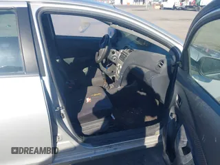 2007 Toyota Yaris with VIN JTDBT923871099599, listed as a IAAI auction lot 41751182 with 302,719 mi miles. Bid and sale history available at carsss.com. Image 5.