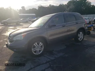 2011 Honda CR-V EX-L with VIN 5J6RE4H74BL057069, listed as a Copart auction lot 57978585 with 230,303 mi miles and Salvage title. Bid and sale history available at DreamBid. Image 1.