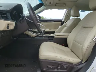 2018 Lexus ES with VIN 58ABK1GG9JU108336, listed as a Copart auction lot 48292635 with 68,190 mi miles and Salvage Title. Bid and sale history available at carsss.com. Image 7.