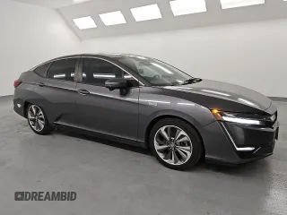 2020 Honda Clarity Plug-In Hybrid Touring with VIN JHMZC5F35LC000316, listed as a Copart auction lot 80474834 with 66,240 mi miles and Clean Title. Bid and sale history available at carsss.com. Image 4.