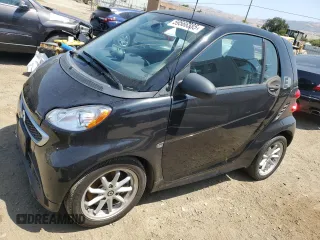 2016 Smart fortwo Passion z VIN WMEEJ9AA0GK844859, wystawiony jako Copart lot #59568385 z przebiegiem 20 269 mil mil oraz Czysty tytuł • Clean title. Historia ofert i sprzedaży dostępna na DreamBid. Obrazek 1.