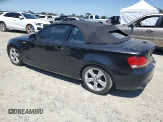 2008 BMW 1 Series 128i with VIN WBAUL73558VE88787, listed as a Copart auction lot 64285035 with 267,985 mi miles and Clean title. Bid and sale history available at DreamBid. Image 2.