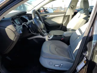 2013 Audi allroad Premium with VIN WA19FAFL8DA100936, listed as a Copart auction lot 85169524 with 0 mi miles and Salvage Title. Bid and sale history available at carsss.com. Image 7.