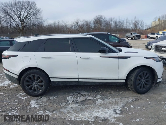 2018 Land Rover Range Rover Velar R-Dynamic SE z VIN SALYL2RX6JA715634, wystawiony jako IAAI lot #41263459 z przebiegiem 114 616 mil mil oraz . Historia ofert i sprzedaży dostępna na DreamBid. Obrazek 13.