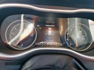 2017 Jeep Cherokee Trailhawk с VIN 1C4PJMBS6HW620751, выставлен на аукционе Copart как лот 57408255 с пробегом 61 330 миль миль и Списание • Salvage title. История ставок и продаж доступна на DreamBid. Изображение 9.