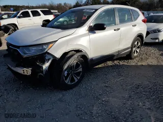 2019 Honda CR-V LX with VIN 2HKRW5H39KH409752, listed as a Copart auction lot 88513935 with 88,364 mi miles and Salvage Title. Bid and sale history available at carsss.com. Image 1.