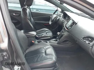 2015 Dodge Dart GT with VIN 1C3CDFEB5FD118856, listed as a IAAI auction lot 42197852 with 119,396 mi miles and . Bid and sale history available at carsss.com. Image 5.