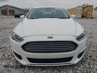 2014 Ford Fusion SE Hybrid with VIN 3FA6P0LU8ER260003, listed as a Copart auction lot 87357664 with 181,363 mi miles and Salvage Title. Bid and sale history available at DreamBid. Image 5.