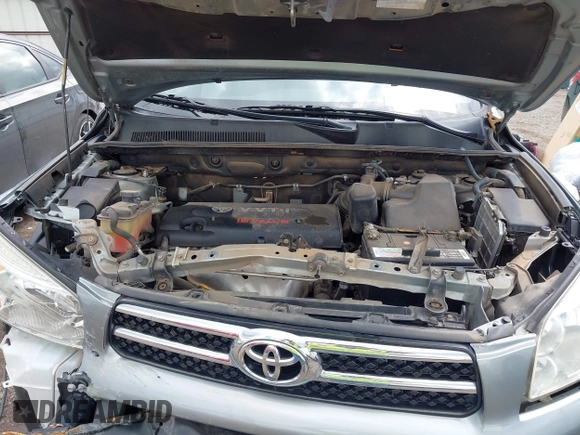 2008 Toyota RAV4 Limited with VIN JTMZD31V185080480, listed as a IAAI auction lot 42207888 with 109,600 mi miles and . Bid and sale history available at DreamBid. Image 10.