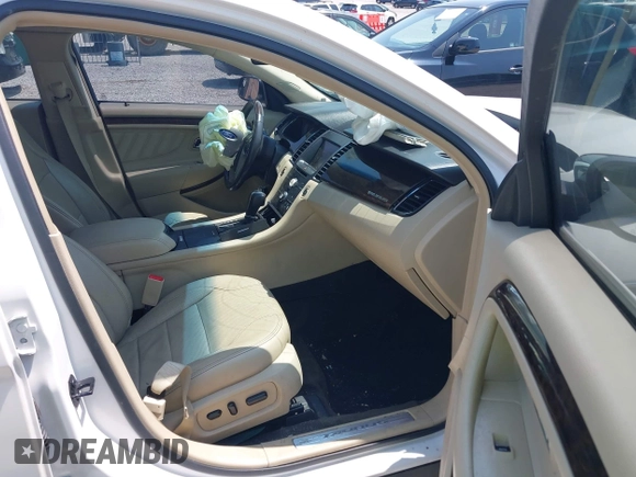 2015 Ford Taurus Limited with VIN 1FAHP2F88FG171835, listed as a IAAI auction lot 42370656 with 152,210 mi miles and . Bid and sale history available at DreamBid. Image 5.