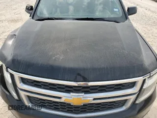2016 Chevrolet Tahoe Commercial with VIN 1GNLCDEC7GR345554, listed as a Copart auction lot 53648435 with 103,402 mi miles and Clean title. Bid and sale history available at DreamBid. Image 13.