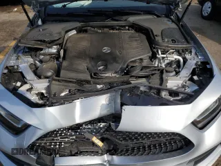 2021 Mercedes-Benz CLS with VIN W1K2J5KB2MA091165, listed as a Copart auction lot 68350444 with 35,260 mi miles and Salvage Title. Bid and sale history available at carsss.com. Image 11.