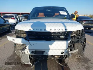 2015 Land Rover Range Rover Sport Autobiography with VIN SALWV2TF7FA600615, listed as a IAAI auction lot 41630214 with 97,853 mi miles and . Bid and sale history available at DreamBid. Image 6.