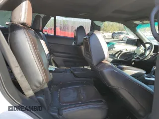 2014 Ford Explorer Sport with VIN 1FM5K8GT7EGA41606, listed as a Copart auction lot 51843465 with 291,783 mi miles and Salvage title. Bid and sale history available at DreamBid. Image 11.