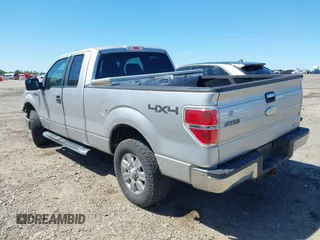 2012 Ford F-150 XL with VIN 1FTFX1EF0CFA66994, listed as a IAAI auction lot 42137712 with 204,967 mi miles and . Bid and sale history available at DreamBid. Image 3.