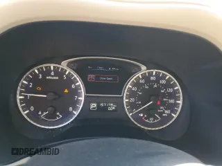 2015 Infiniti QX60 with VIN 5N1AL0MM5FC527690, listed as a Copart auction lot 45763045 with 157,179 mi miles and Salvage Title. Bid and sale history available at DreamBid. Image 9.