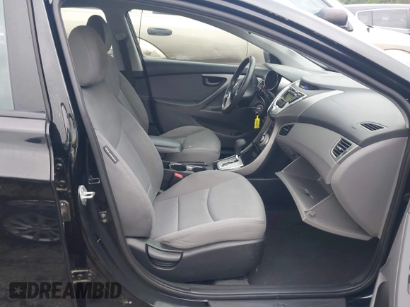 2012 Hyundai Elantra GLS с VIN KMHDH4AE1CU236788, выставлен на аукционе IAAI как лот 42166571 с пробегом 138 710 миль миль и . История ставок и продаж доступна на DreamBid. Изображение 5.