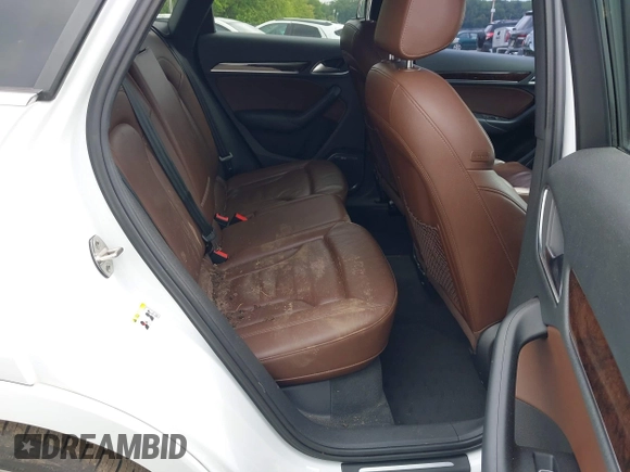 2016 Audi Q3 Prestige с VIN WA1GFCFSXGR020943, выставлен на аукционе IAAI как лот 42373908 с пробегом 109 108 миль миль и . История ставок и продаж доступна на DreamBid. Изображение 8.