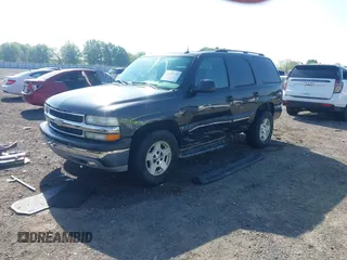 2004 Chevrolet Tahoe LS with VIN 1GNEC13V04R178784, listed as a IAAI auction lot 42013755 with 126,162 mi miles. Bid and sale history available at carsss.com. Image 18.