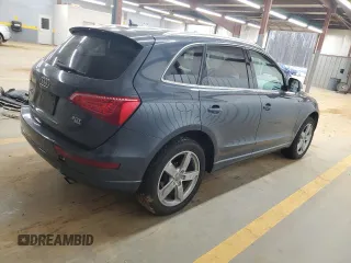 2011 Audi Q5 Premium Plus with VIN WA1LFAFP6BA043075, listed as a Copart auction lot 51084425 with 228,195 mi miles and Salvage Title. Bid and sale history available at DreamBid. Image 3.