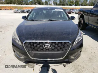 2016 Hyundai Sonata Hybrid SE with VIN KMHE24L11GA031365, listed as a Copart auction lot 70527263 with 104,348 mi miles. Bid and sale history available at carsss.com. Image 5.