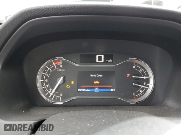 2016 Honda Pilot Touring with VIN 5FNYF6H90GB024916, listed as a Copart auction lot 53024175 with 132,295 mi miles and Salvage Title. Bid and sale history available at DreamBid. Image 9.