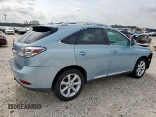 2012 Lexus RX 350 с VIN 2T2ZK1BA5CC078129, выставлен на аукционе Copart как лот 59611625 с пробегом 192 715 миль миль и Списание • Salvage title. История ставок и продаж доступна на DreamBid. Изображение 3.