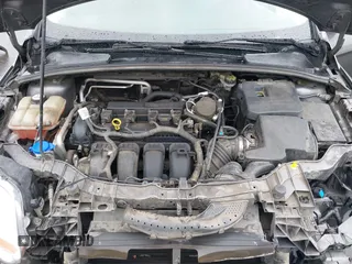 2012 Ford Focus SE with VIN 1FAHP3F24CL217777, listed as a IAAI auction lot 41831391 with 218,308 mi miles. Bid and sale history available at carsss.com. Image 10.