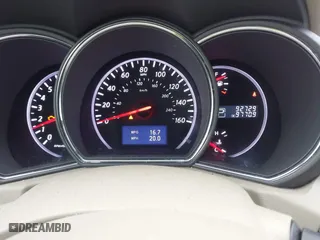 2011 Nissan Murano SV with VIN JN8AZ1MWXBW186293, listed as a IAAI auction lot 41477934 with 92,729 mi miles. Bid and sale history available at carsss.com. Image 7.