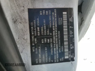 2010 Ford Transit Connect XL с VIN NM0LS7CNXAT025282, выставлен на аукционе Copart как лот 54162955 с пробегом 163 832 миль миль и Списание • Salvage title. История ставок и продаж доступна на DreamBid. Изображение 13.