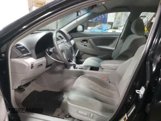 2009 Toyota Camry with VIN 4T4BE46K19R100741, listed as a Copart auction lot 46827225 with 172,088 mi miles and Salvage Title. Bid and sale history available at carsss.com. Image 7.