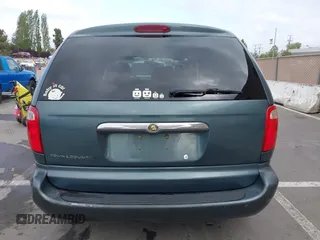 2006 Chrysler Town & Country with VIN 1A4GP45R76B718466, listed as a IAAI auction lot 42104395 with 260,634 mi miles and . Bid and sale history available at DreamBid. Image 16.