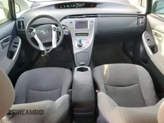2015 Toyota Prius Four with VIN JTDKN3DU5F1978280, listed as a Copart auction lot 41506715 with 132,077 mi miles and Salvage Title. Bid and sale history available at carsss.com. Image 8.