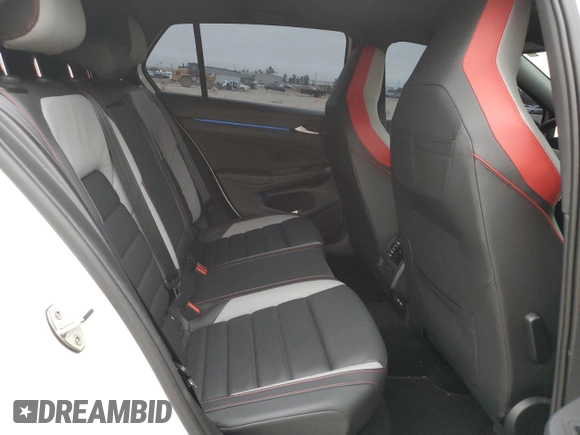 2024 Volkswagen GTI 380 SE с VIN WVW2A7CD5RW225277, выставлен на аукционе Copart как лот 45757615 с пробегом 9 691 миль миль и Чистый • Clean title. История ставок и продаж доступна на DreamBid. Изображение 10.