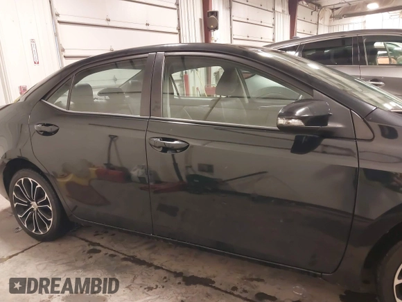 2016 Toyota Corolla L with VIN 2T1BURHE0GC674165, listed as a IAAI auction lot 41599740 with 79,463 mi miles and . Bid and sale history available at DreamBid. Image 13.