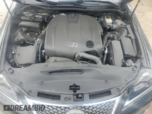 2015 Lexus IS 250 with VIN JTHBF1D28F5062278, listed as a Copart auction lot 47619275 with 122,500 mi miles and Salvage Title. Bid and sale history available at carsss.com. Image 13.