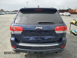 2018 Jeep Grand Cherokee Limited with VIN 1C4RJFBG6JC298653, listed as a Copart auction lot 58272385 with 118,448 mi miles and Salvage title. Bid and sale history available at DreamBid. Image 6.