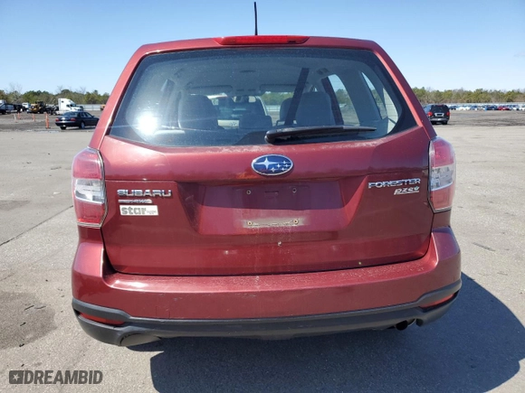 2014 Subaru Forester 2.5i with VIN JF2SJAAC9EH435579, listed as a Copart auction lot 51289915 with 88,053 mi miles and Salvage Title. Bid and sale history available at carsss.com. Image 6.
