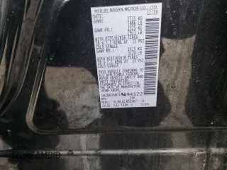 2020 Nissan Pathfinder S with VIN 5N1DR2AM7LC594122, listed as a Copart auction lot 43776665 with 97,761 mi miles and Salvage Title. Bid and sale history available at carsss.com. Image 15.