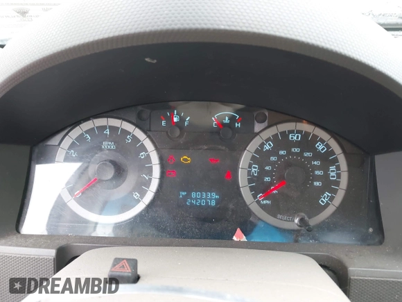 2010 Ford Escape XLS z VIN 1FMCU9C7XAKC89999, wystawiony jako IAAI lot #41506494 z przebiegiem 242 078 mil mil oraz . Historia ofert i sprzedaży dostępna na DreamBid. Obrazek 7.